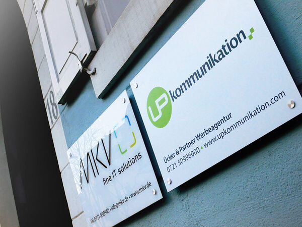 UP Kommunikation Karlsruhe Partnerschaft mit MKV IT