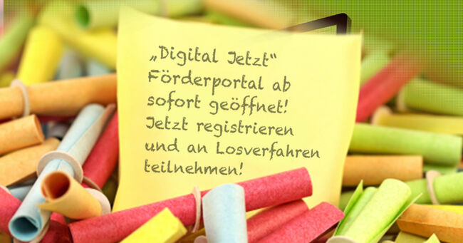 Blog Bild Digital Jetzt - Werbeagentur in Karlsruhe