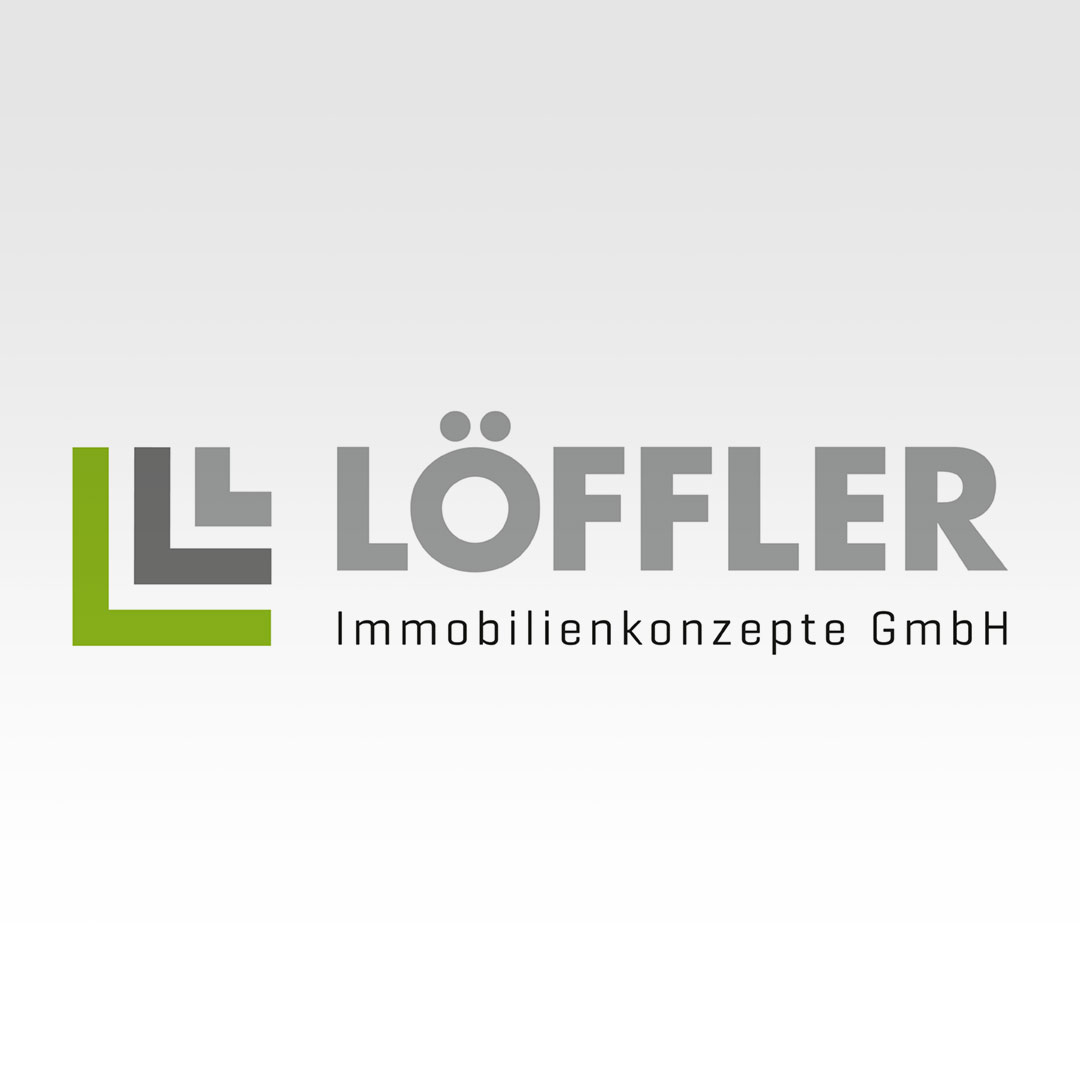 UP Kommunikation - Logo - Loeffler